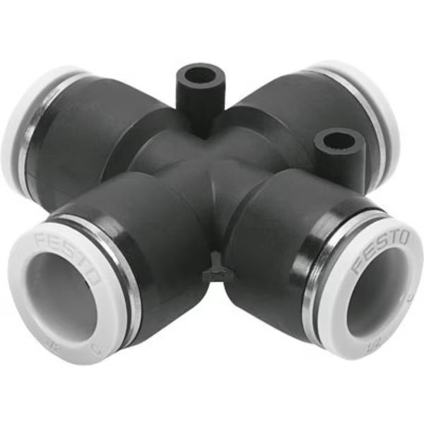 Push-In X-Connector QBX-3/8T-U, Festo, Mfr#: QBX-3/8T-U